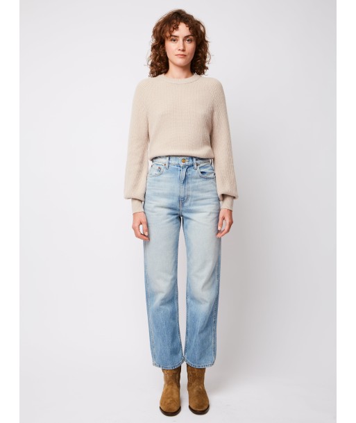 JEAN PLEIN HIGH STRAIGHT SKY WASH Pour