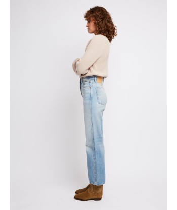 JEAN PLEIN HIGH STRAIGHT SKY WASH Pour