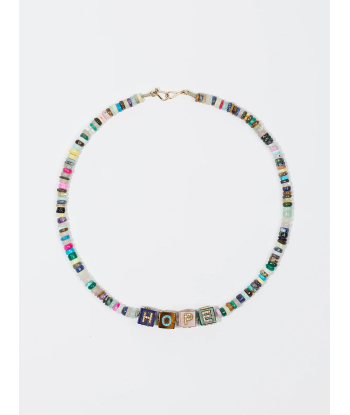 COLLIER 4 CUBIX HOPE en ligne