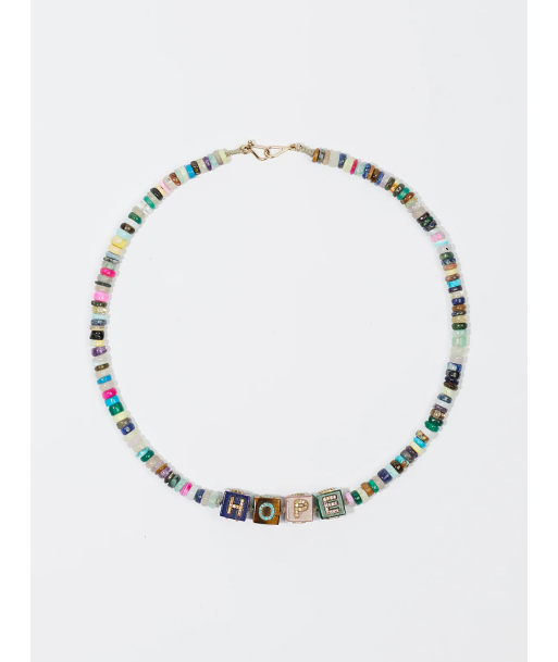 COLLIER 4 CUBIX HOPE en ligne