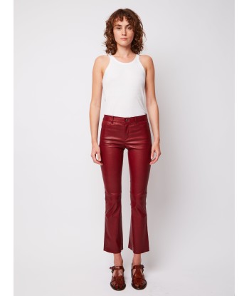 PANTALON DEAN PLONGE RED pas cheres