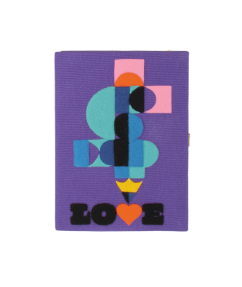 POCHETTE LIVRE LOVE BOLUNDBERG en stock