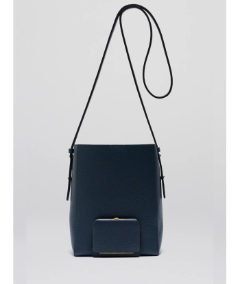 SAC PARKER M SOFT NAVY une grave pollution 