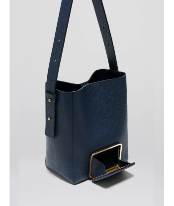 SAC PARKER M SOFT NAVY une grave pollution 