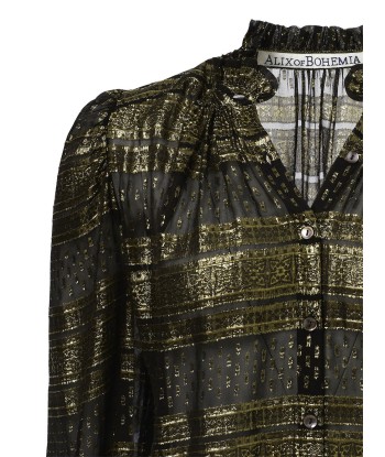 CHEMISE ANNABEL GOLD GILDED du meilleur 