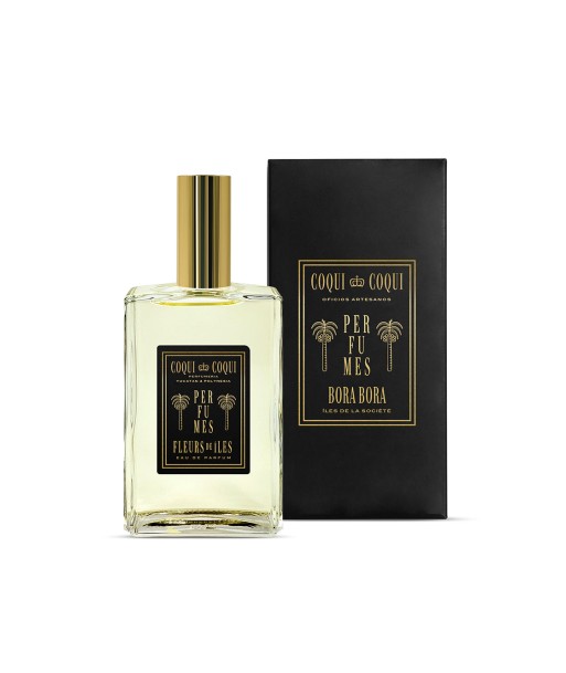 EAU DE PARFUM FLEURS DES ILES solde