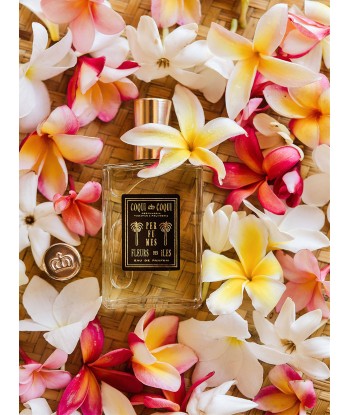 EAU DE PARFUM FLEURS DES ILES solde