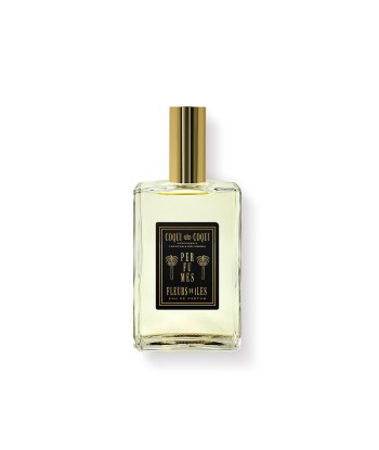 EAU DE PARFUM FLEURS DES ILES solde