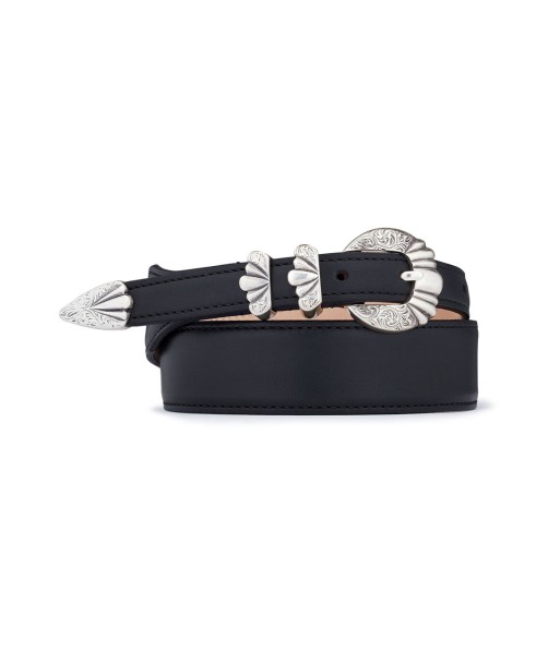 CEINTURE VERSAILLES BLACK vous aussi creer 