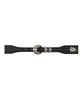 CEINTURE VERSAILLES BLACK vous aussi creer 