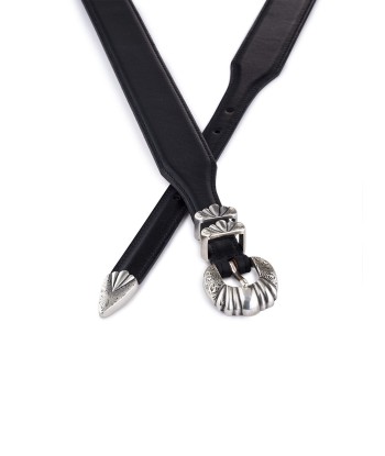 CEINTURE VERSAILLES BLACK vous aussi creer 