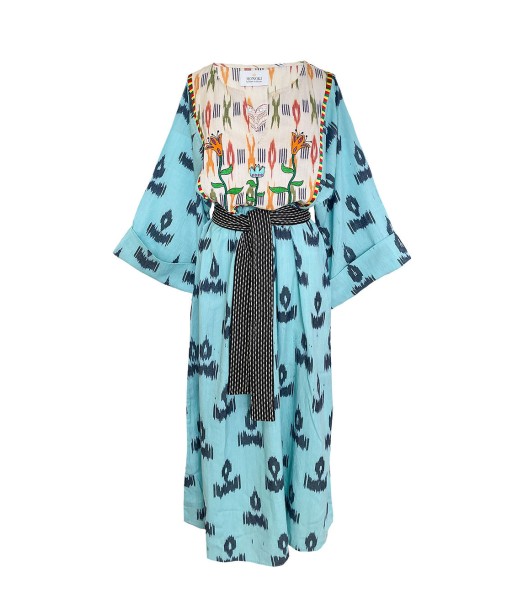 ROBE DEVA BELUM NÉO BLEU En savoir plus