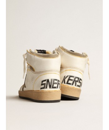 SKY STAR NAPPA UPPER SUEDE basket pas cher