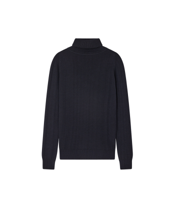 PULL JULIETTE NERO NAVY français