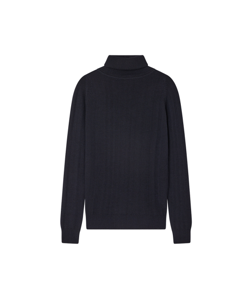 PULL JULIETTE NERO NAVY français