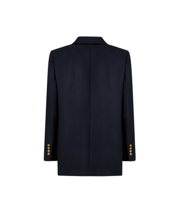 BLAZER ALCANARA EVERYNIGHT NAVY Faites des économies