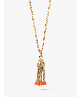 COLLIER FORCAT POLPO PERLES DE CORAIL du meilleur 