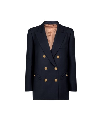 BLAZER ALCANARA EVERYNIGHT NAVY Faites des économies