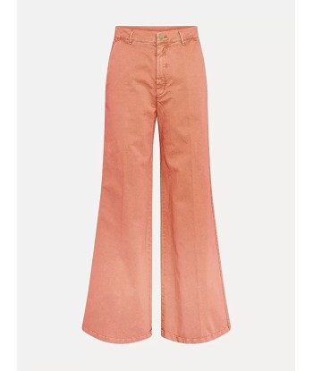 PANTALON OLD PEACH GABARDINE SWEET CHOCO acheter