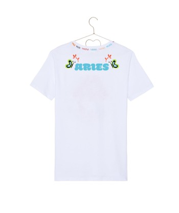 TEE SHIRT ASTRO BLANC ARIES store