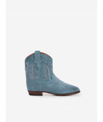 BOTTINES EARLY MIDNIGHT DENIM de pas cher