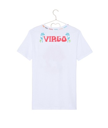 TEE SHIRT ASTRO BLANC VIRGO 50-70% off 