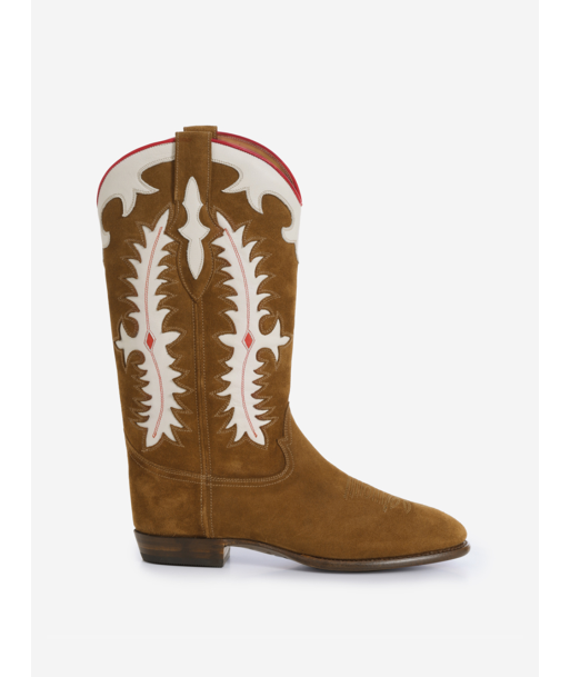 BOTTES MIDNIGHT TEXAS HAVANA Les êtres humains sont 