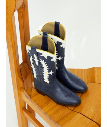 BOTTES MIDNIGHT TEXAS DARK BLUE Vous souhaitez 