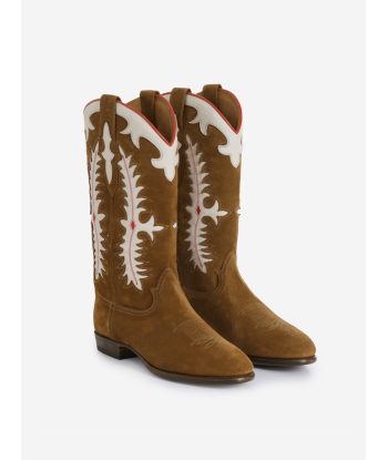 BOTTES MIDNIGHT TEXAS HAVANA Les êtres humains sont 