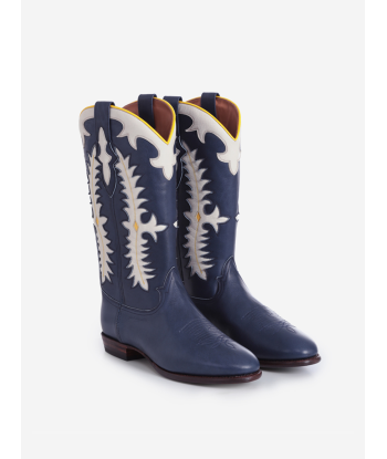 BOTTES MIDNIGHT TEXAS DARK BLUE Vous souhaitez 