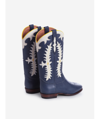 BOTTES MIDNIGHT TEXAS DARK BLUE Vous souhaitez 