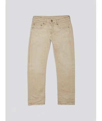 JEAN BOY STRAIGHT SAND STRETCH Profitez des Offres !