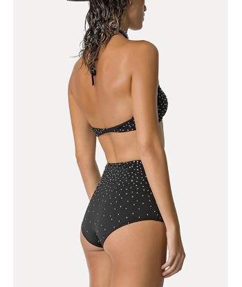 HAUT DE BIKINI CHIC JERSEY & CRYSTALS pour bénéficier 