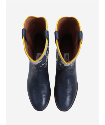 BOTTES MIDNIGHT TEXAS DARK BLUE Vous souhaitez 