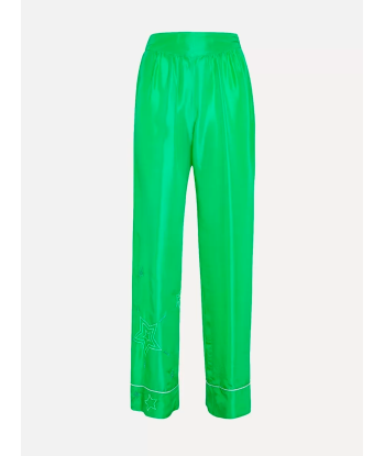 PANTALON STAR VIBES EMERALD la livraison gratuite