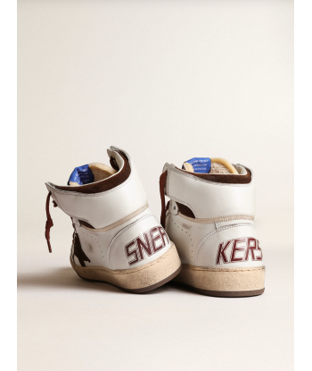 SNEAKERS SKY STAR NAPPA UPPER AND SPUR Comparez et commandez 