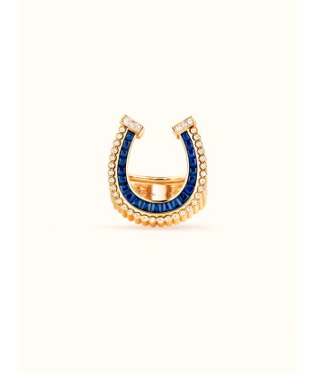 BAGUE HORSE SHOE la livraison gratuite