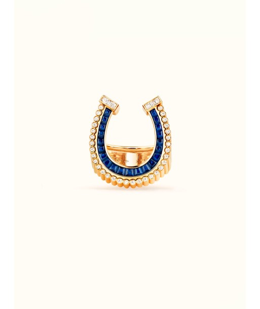 BAGUE HORSE SHOE la livraison gratuite