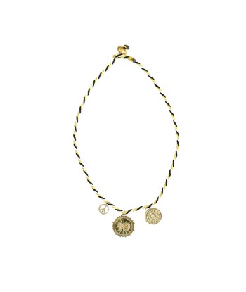 COLLIER LUCKY THIRTEEN basket pas cher