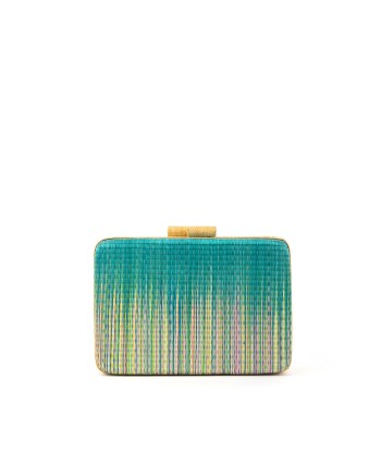 POCHETTE SAINT-TROPEZ 2 RAINBOW les ctes