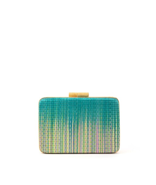 POCHETTE SAINT-TROPEZ 2 RAINBOW les ctes