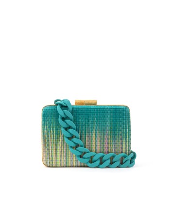 POCHETTE SAINT-TROPEZ 2 RAINBOW les ctes