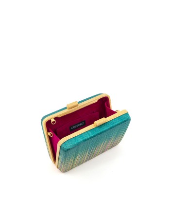 POCHETTE SAINT-TROPEZ 2 RAINBOW les ctes