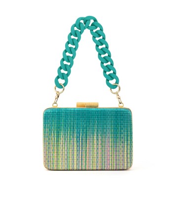 POCHETTE SAINT-TROPEZ 2 RAINBOW les ctes