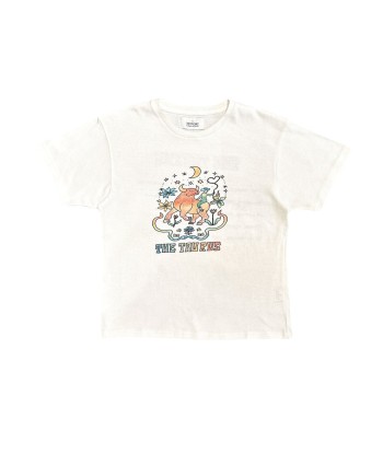 TEE SHIRT ASTRO BLANC TAUREAU prix pour 