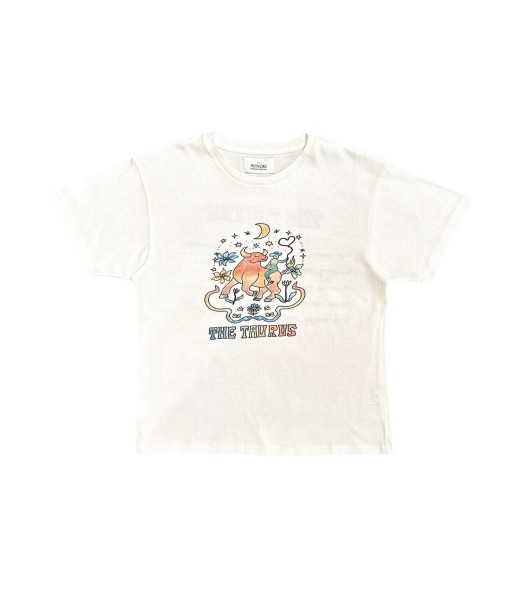 TEE SHIRT ASTRO BLANC TAUREAU prix pour 