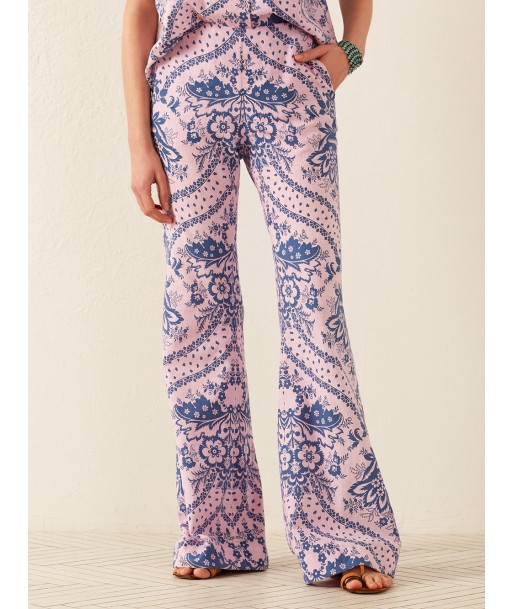 PANTALON CHARLIE OASIS BANDANA Pour