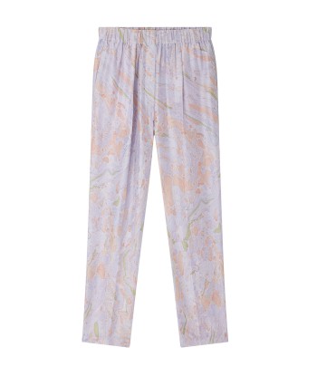 PANTALON MARBELING LILAS chez Cornerstreet bien 