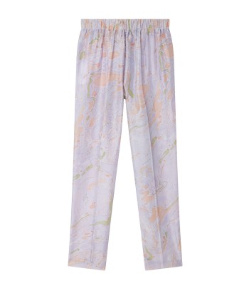 PANTALON MARBELING LILAS chez Cornerstreet bien 