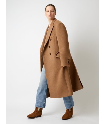 MANTEAU MYLIUS CAMEL pour bénéficier 